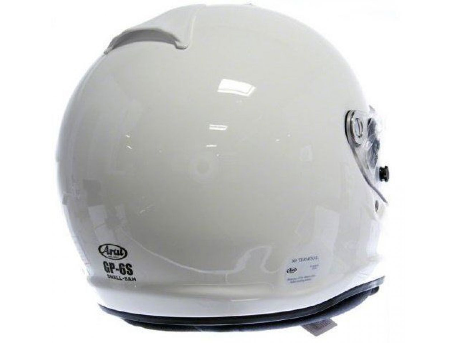Шлем Arai GP-6S White